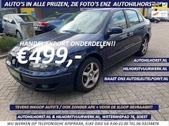 Seat Toledo - 1.6 Signo DIVERSE CROSS / UITSLUITEND OP TELEFONISCHE AFSPRAAK, ELKE DAG VA 9:00-21:00