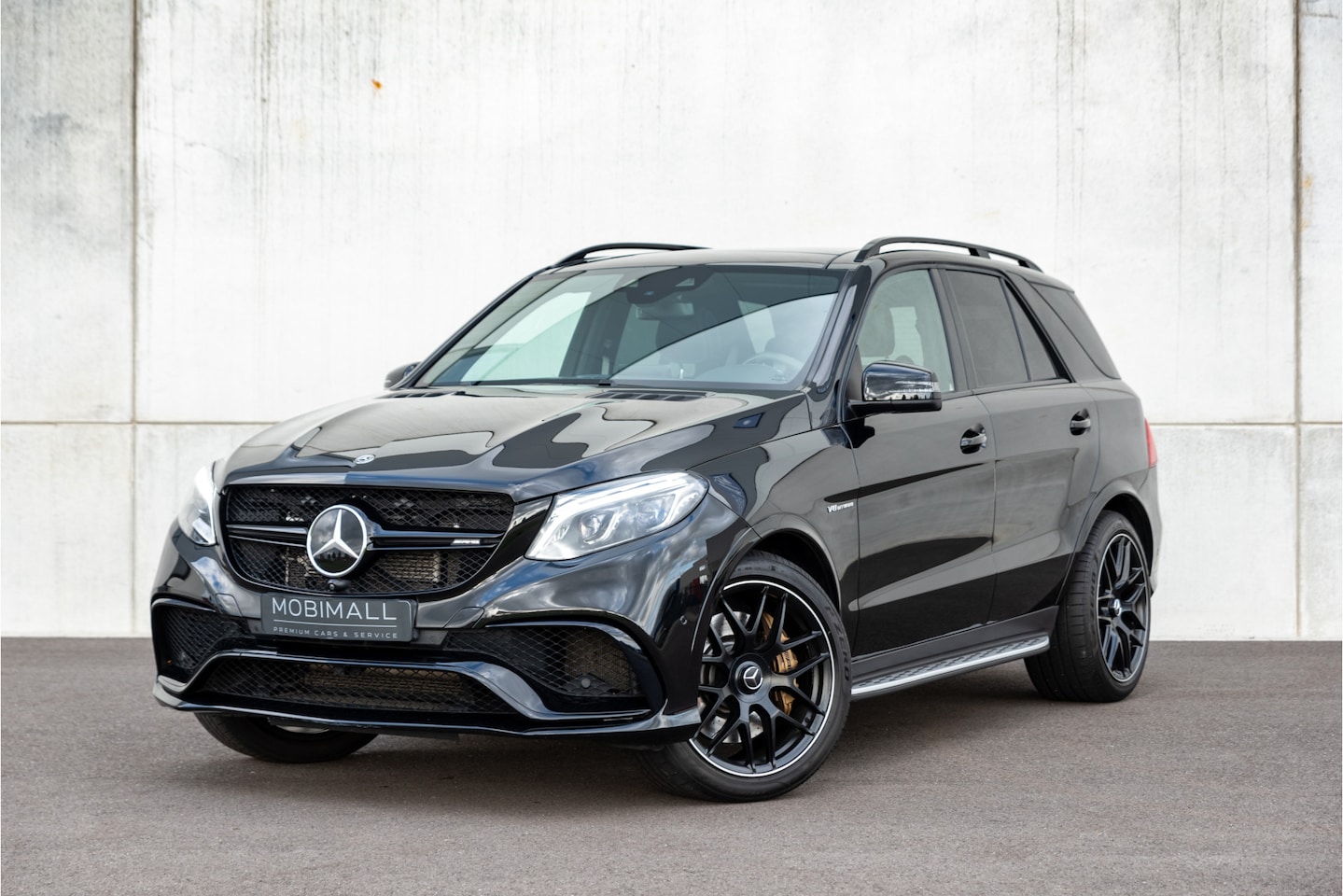 Mercedes-Benz GLE-Klasse - AMG 63 S 4MATIC AMG 63 S 4MATIC, 585 Pk, nw € 210.404,- - AutoWereld.nl