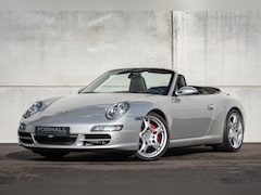 Porsche 911 Cabrio - 9FF Carrera