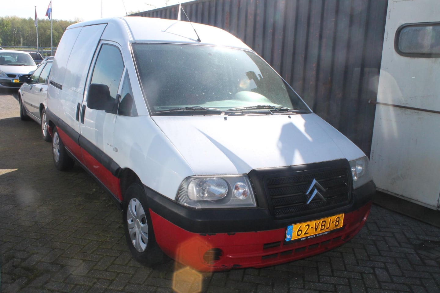 Citroën Jumpy - 1.9 D Leader 1.9 D Leader - AutoWereld.nl