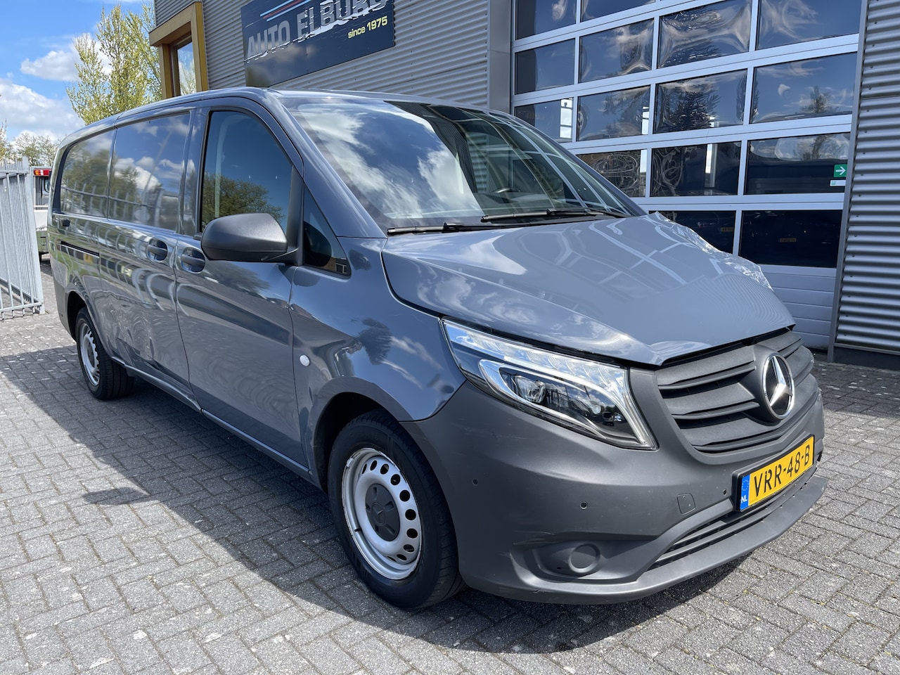 Mercedes-Benz Vito - 114 CDI Extra Lang Led / Navigatie - AutoWereld.nl