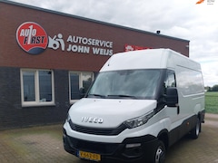 Iveco Daily - 50C150 extra luchtvering, dubbel lucht, achteruitrijcamera