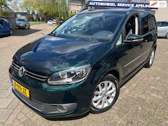 Volkswagen Touran - 1.4 TSI Comfortline 7p. *7 PERS*CLIMA*CRUISE*PDC*STOELVERW.*LM.VELGEN