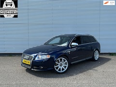 Audi A4 Avant - 4.2 V8 S4 quattro / Navi / Cruise / Pano / Youngtimer / Volledig Onderhouden