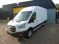 Ford Transit - 2.0 170PK 3H4L - 2022 - 48DKM - Xenon - Camera - Carplay