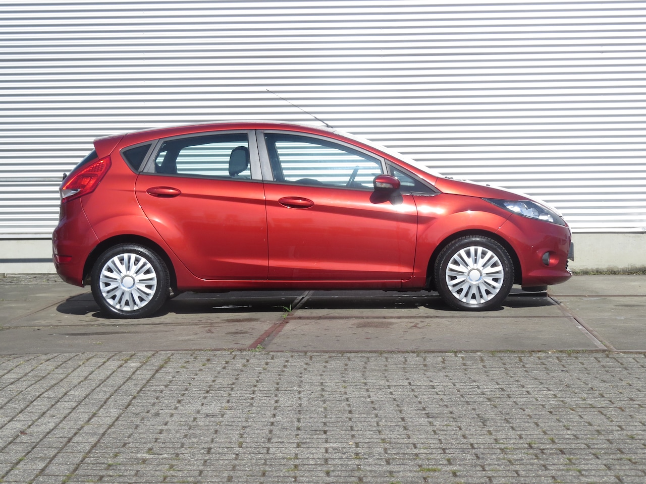 Ford Fiesta - 1.25 Trend