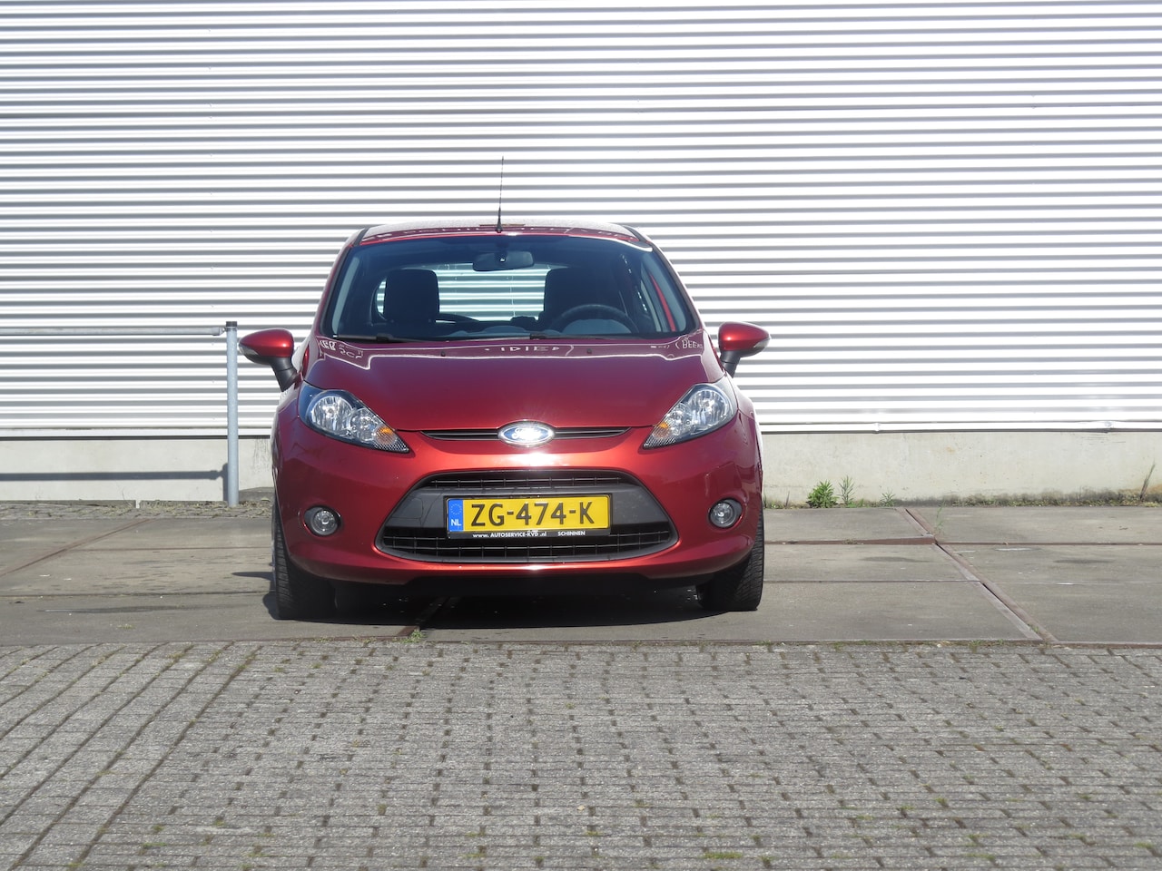 Ford Fiesta - 1.25 Trend