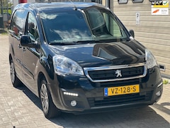 Peugeot Partner - 122 1.6 BlueHDi 100 L2 Première S&S Hele nette wagen Automaat