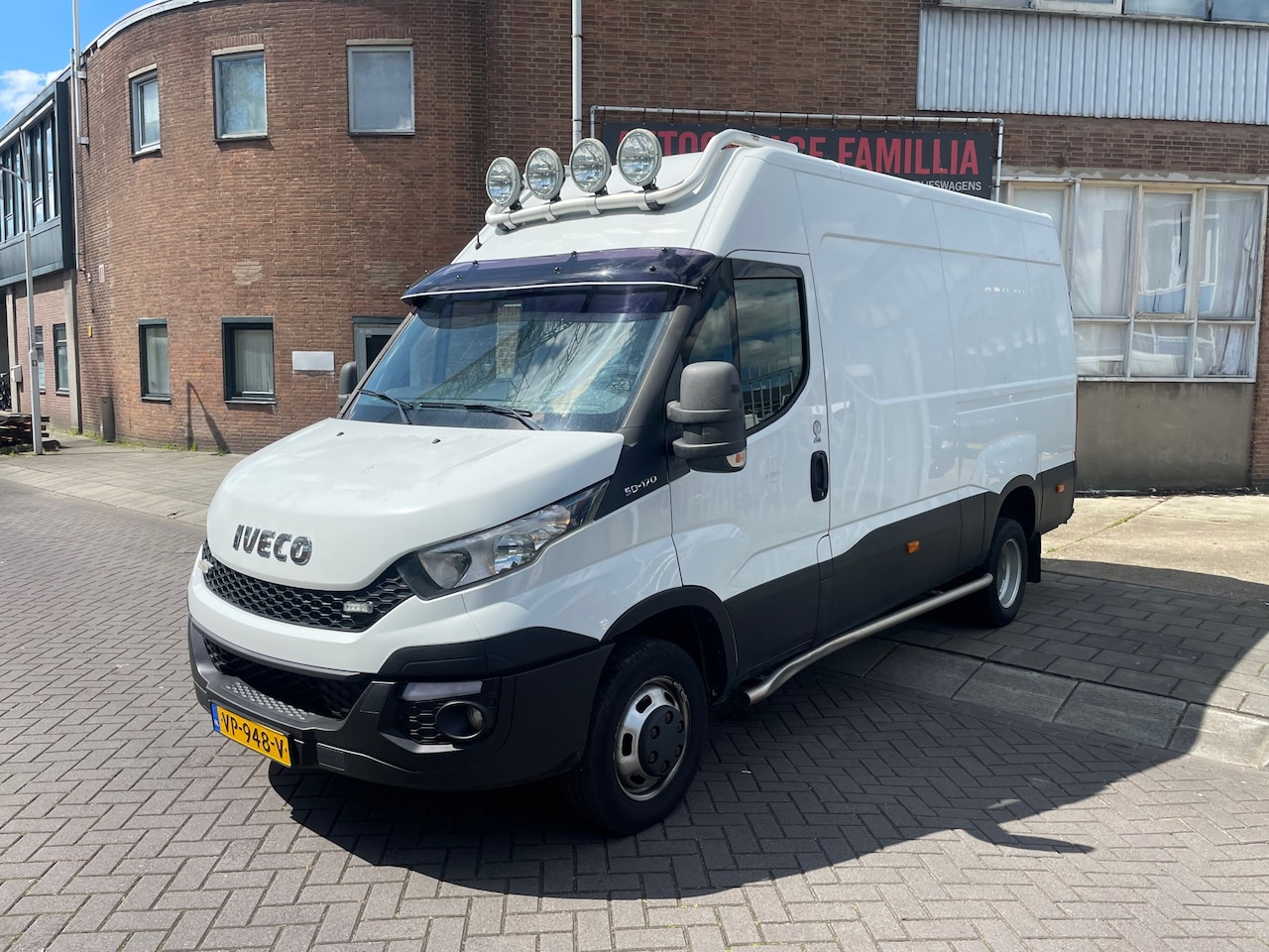 Iveco Daily - 50C17V 3.0 352 H3 L 50C17V 3.0 352 H3 L - AutoWereld.nl