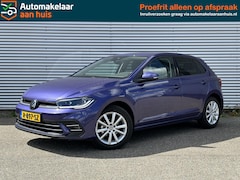 Volkswagen Polo - 1.0 TSI Life Business CARPLAY IQ LIGHT VIRTUAL CAMERA