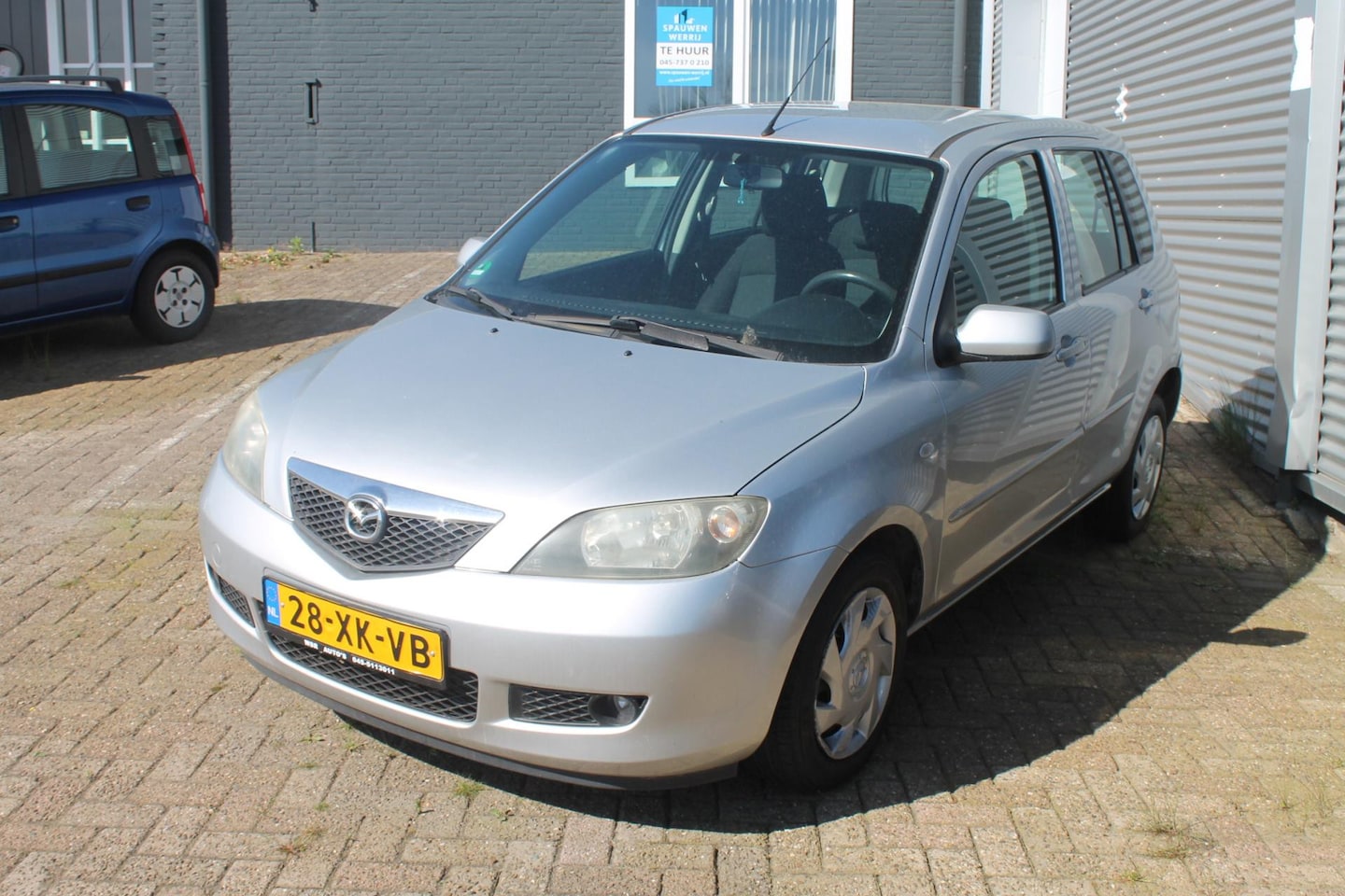 Mazda 2 - 1.4 Touring 1.4 Touring - AutoWereld.nl