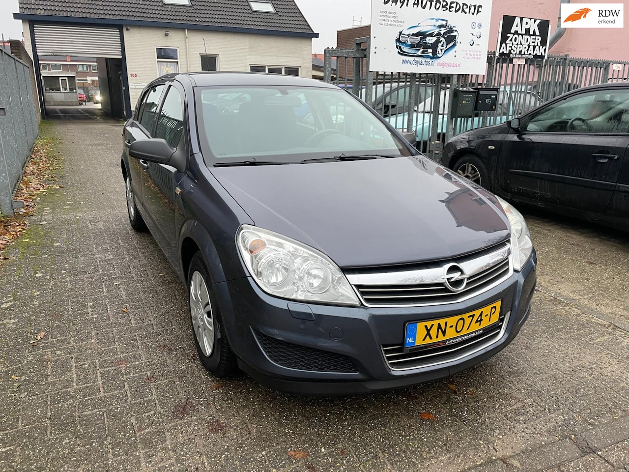 Opel Astra - 1.4 Selection 1.4 Selection, ZIE BESCHRIJVING. - AutoWereld.nl