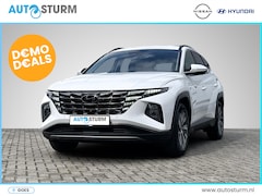 Hyundai Tucson - 1.6 T-GDI MHEV Comfort Smart | Navigatie | Camera | Stuur- + Stoelverwarming | Elek. Achte