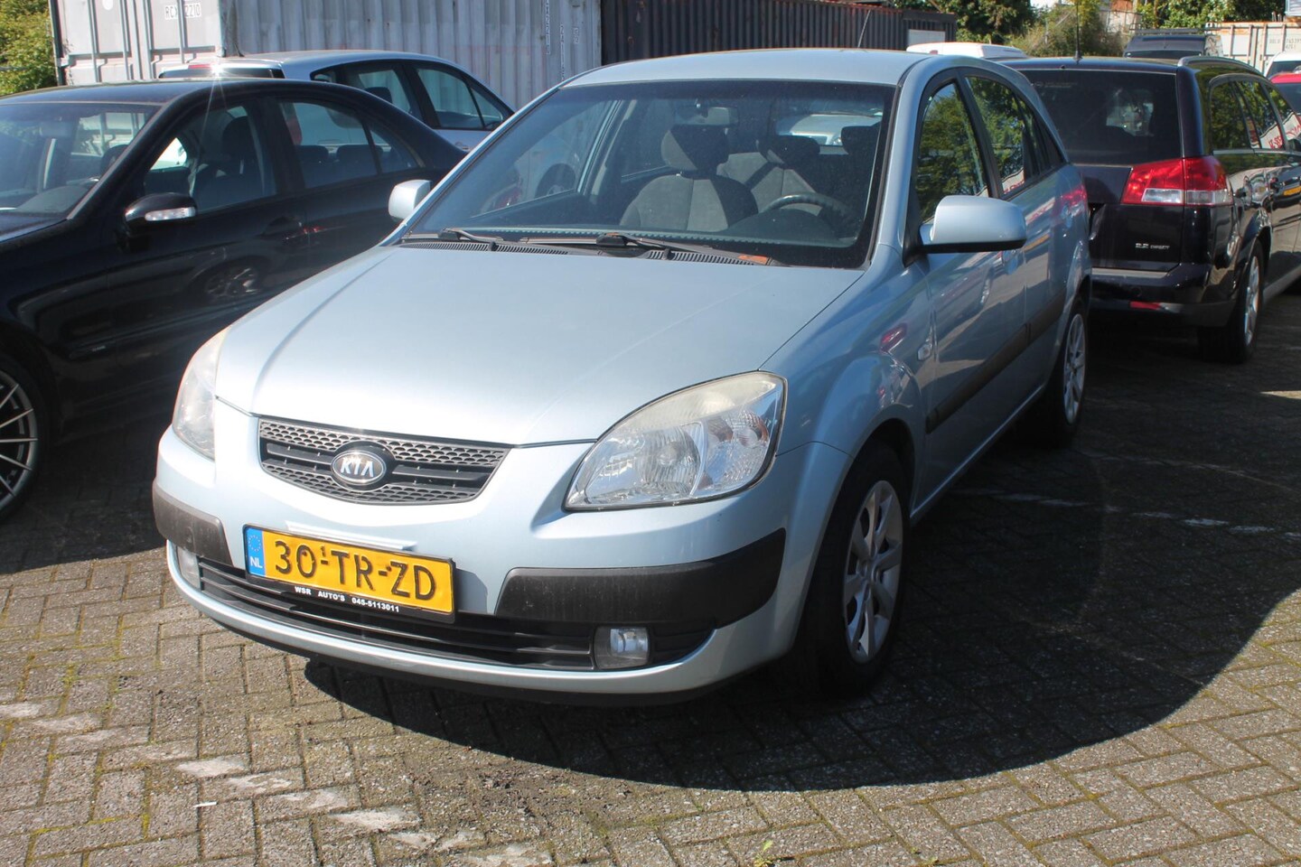 Kia Rio - 1.4 X-tra 1.4 X-tra - AutoWereld.nl