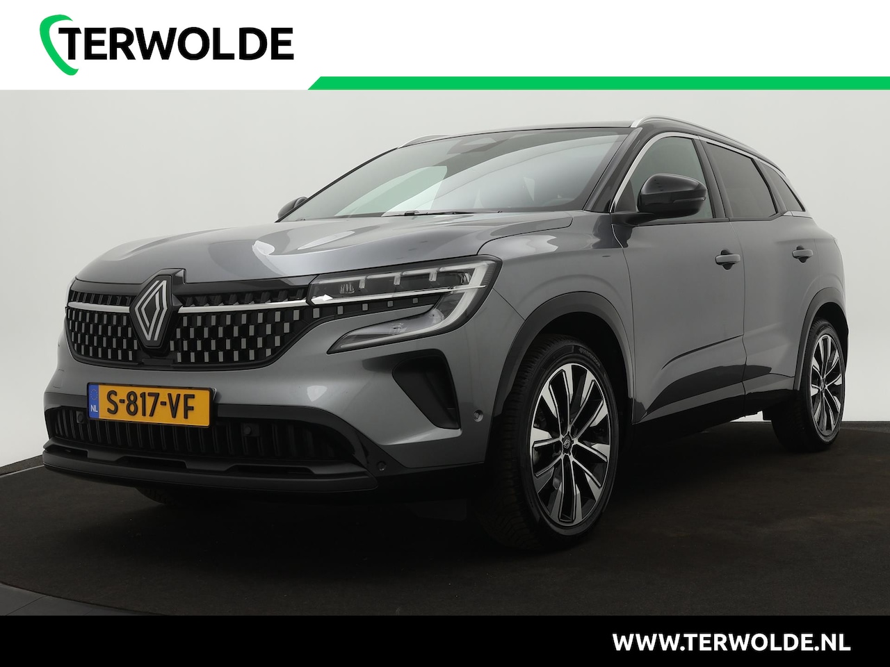 Renault Austral - 1.2 Mild Hybrid Advanced 130 PK Techno | DEMO | - AutoWereld.nl