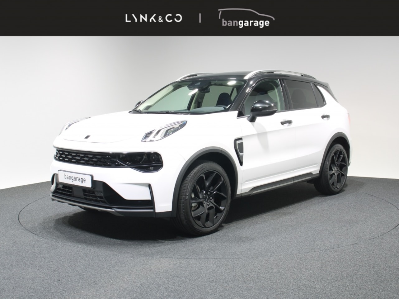 Lynk & Co 01 - Plug-in Hybride 262 PK Panorama Dak Adaptieve CC Automaat - AutoWereld.nl