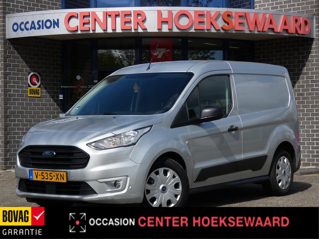 Ford Transit Connect - L1 1.5 EcoBlue HP 100pk Trend | Park Pilot | - AutoWereld.nl