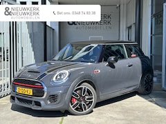 MINI John Cooper Works - 2.0 | AUTOMAAT | CRUISECONTROL | STOELVERWARMING | SPORTSTOELEN LEER+ALCANTARA | CLIMATE C