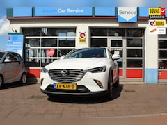 Mazda CX-3 - 2.0 SkyActiv-G 120 GT-M