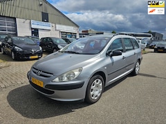 Peugeot 307 Break - 1.6-16V XR Airco Bj:2004 NAP