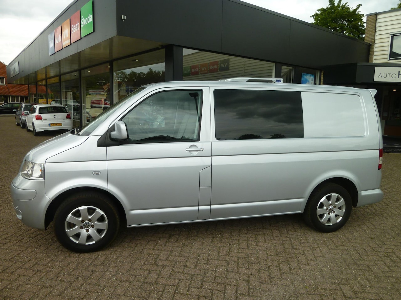 Volkswagen Transporter - Koelwagen 2.5 TDI 300 - AutoWereld.nl