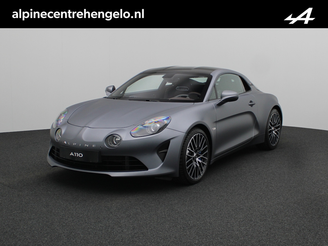 Alpine A110 - 1.8 Turbo GT - 300 PK - 340 Nm - Apple Carplay / Android Auto - ~ Munsterhuis ~ Alpine Cen - AutoWereld.nl