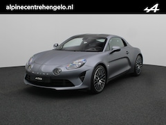 Alpine A110 - 1.8 Turbo GT - 300 PK - 340 Nm - Apple Carplay / Android Auto - ~ Munsterhuis Hengelo ~