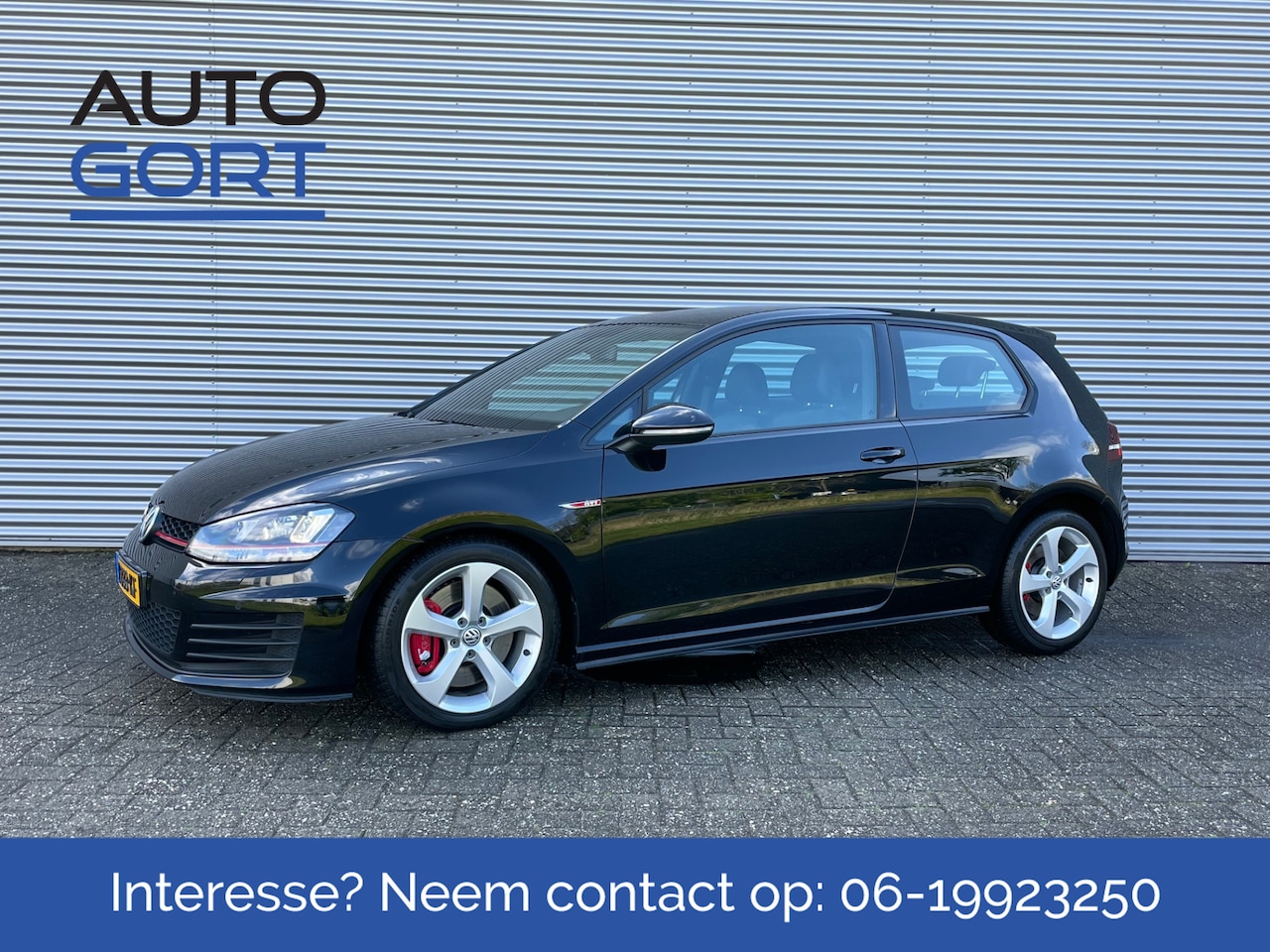 Volkswagen Golf - 2.0 TSI GTI Performance | Leder | Dealer onderhouden | Xenon | LED | Navi - AutoWereld.nl