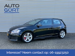 Volkswagen Golf - 2.0 TSI GTI Performance | Leder | Dealer onderhouden | Xenon | LED | Navi