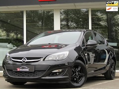 Opel Astra - 1.4 T 140pk Clima/Cruise/Bluetooth/Camera/PDC