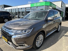 Mitsubishi Outlander - 2.4 PHEV Instyle Leder Dak