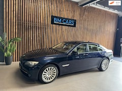 BMW 7-serie - 750i High Executive [bj 2010] Schuifdak|Headup|Nette auto