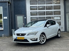 Seat Leon - 1.4 TSI ACT FR Dynamic | Pano | Clima | Cruise | Navi | PDC