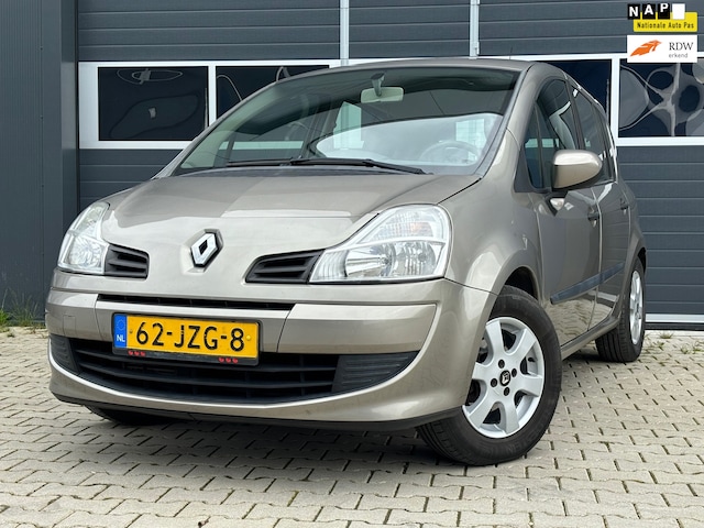 Renault Grand Modus 1 2 TCE Expression Airco 146 xxx KM 2009  