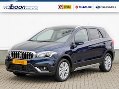 Suzuki S-Cross - 1.0 Boosterjet Exclusive | Navi | Cruise | Clima | Camera | LM-Velgen