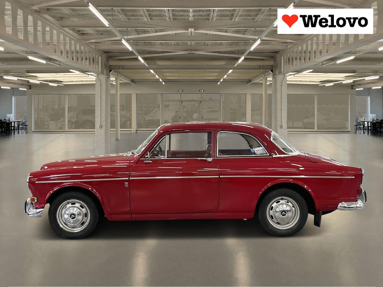 Volvo Amazon - Uniek ! Tweede Zwitserse eigenaar Boekjes 193.045 Perfecte staat - AutoWereld.nl