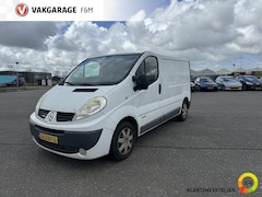 Renault Trafic - 2.0 dCi T27 L1H1