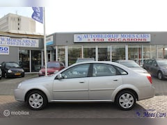 Daewoo Nubira - 1.6-16V Style