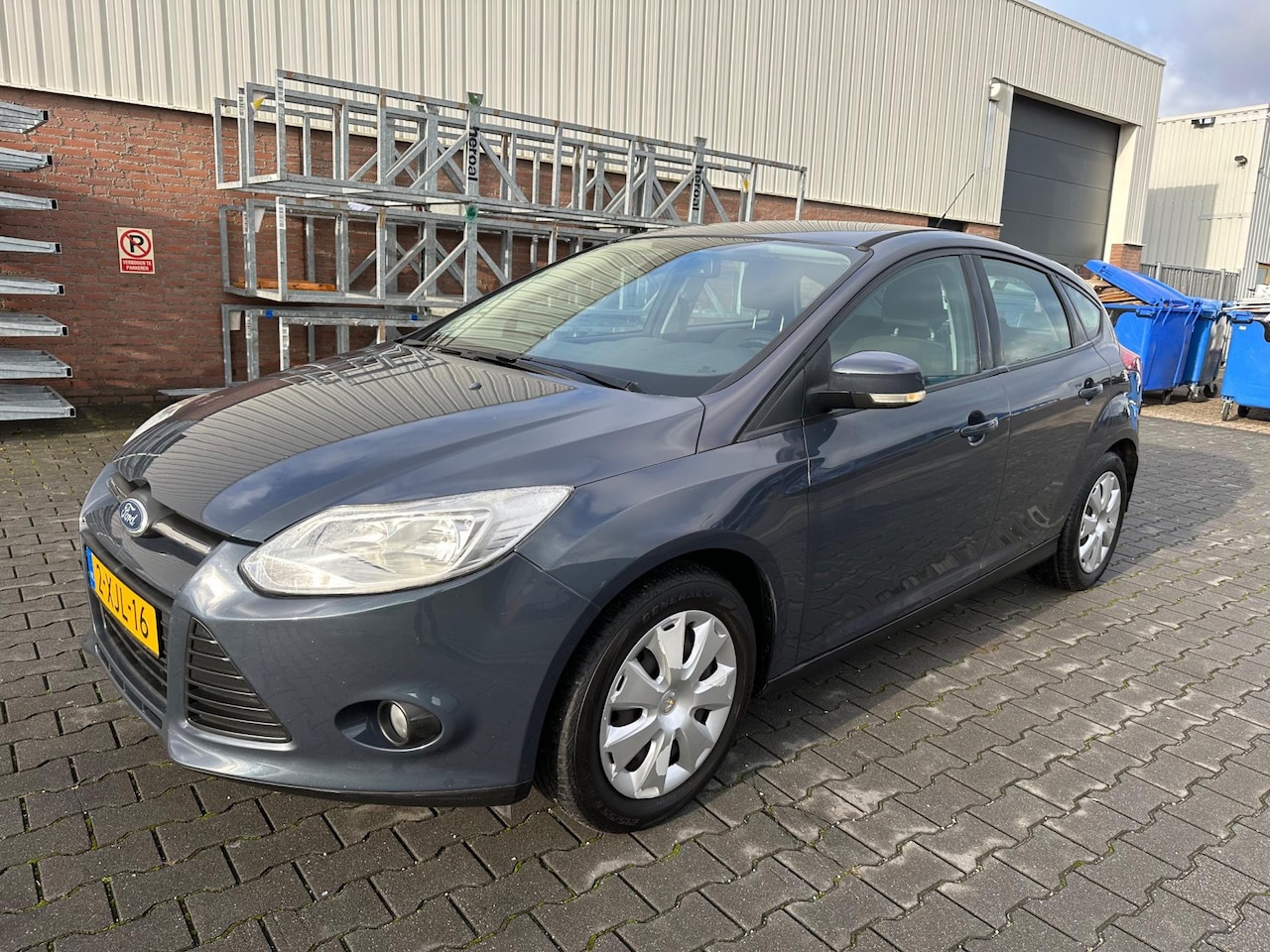 Ford Focus - 1.6 TI-VCT Trend 1.6 TI-VCT Trend - AutoWereld.nl