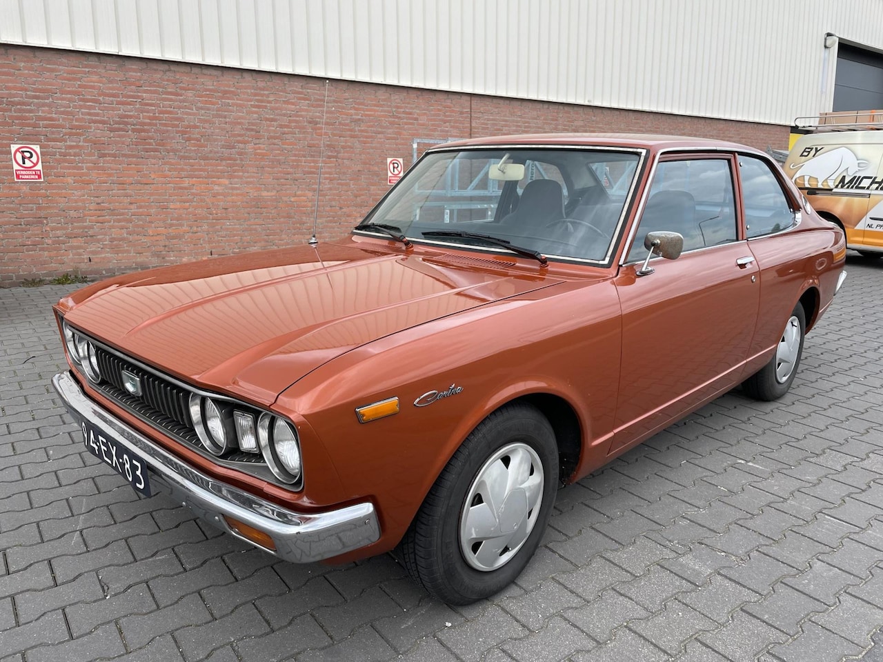 Toyota Carina - 1.6 de Luxe UNIEK - AutoWereld.nl