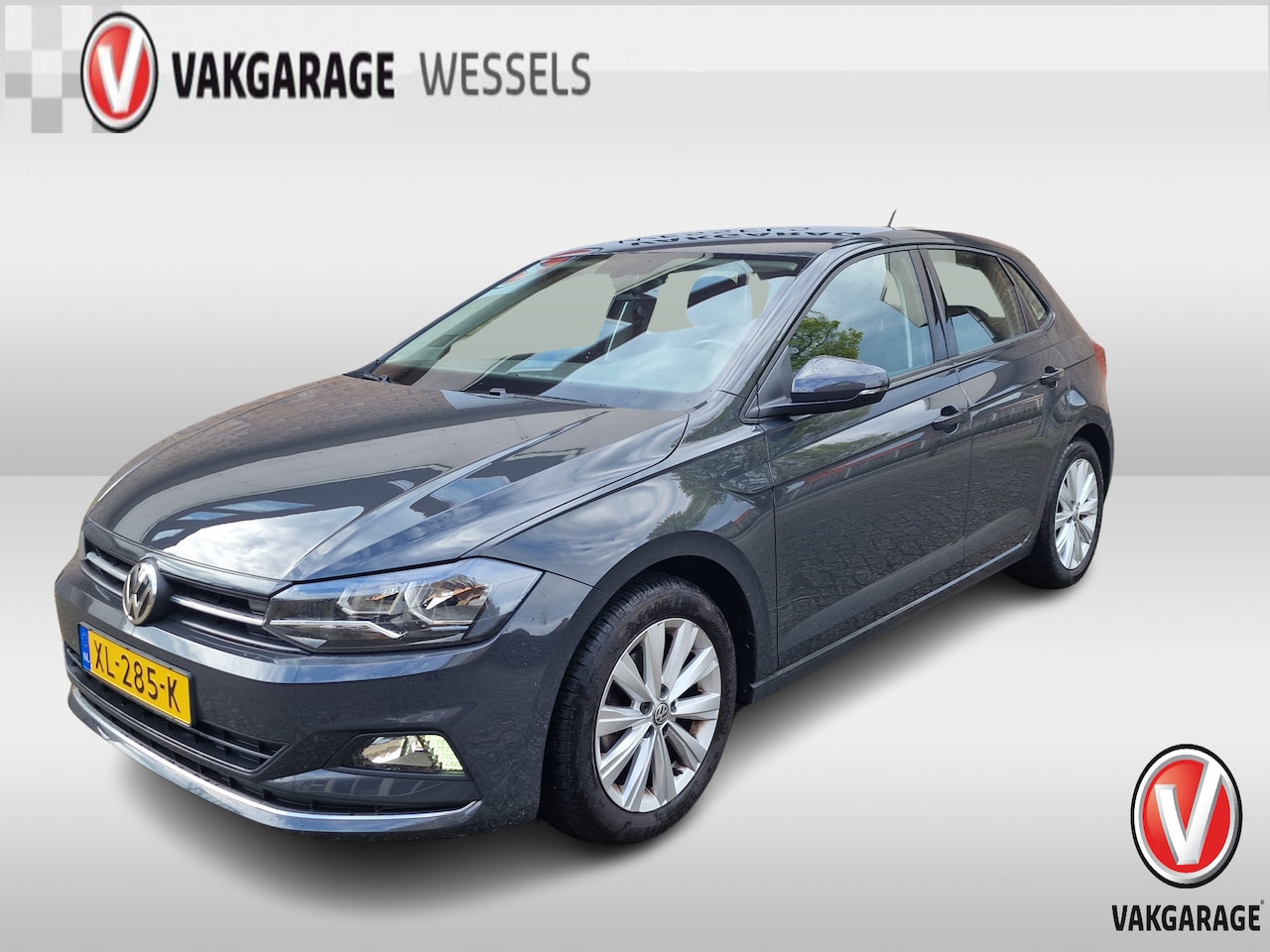 Volkswagen Polo - 1.0 TSI Highline | LM | Clima | - AutoWereld.nl