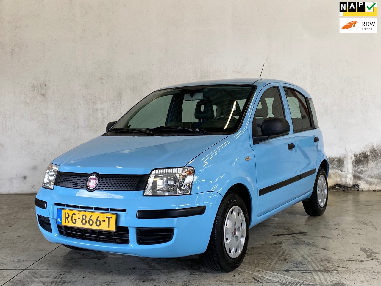 Fiat Panda - 1.2 Active 1.2 Active - AutoWereld.nl