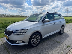 Skoda Fabia Combi - 1.0 TSI Business Edition, Navi, Apple Carplay, Nederlandse auto