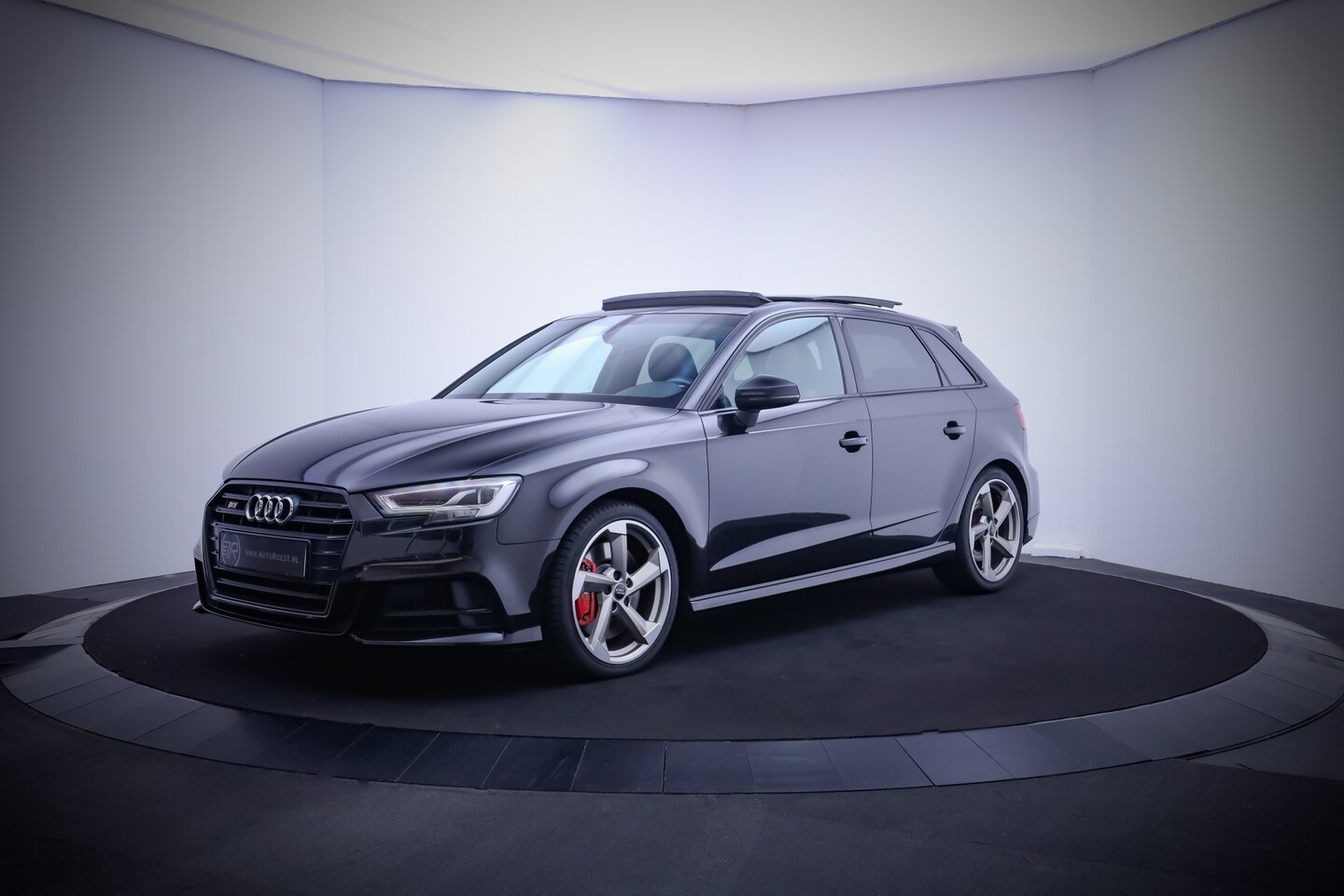 Audi A3 Sportback 2.0T S3 Quattro MATRIX LED PANO/DIGI DASH/BANG ...