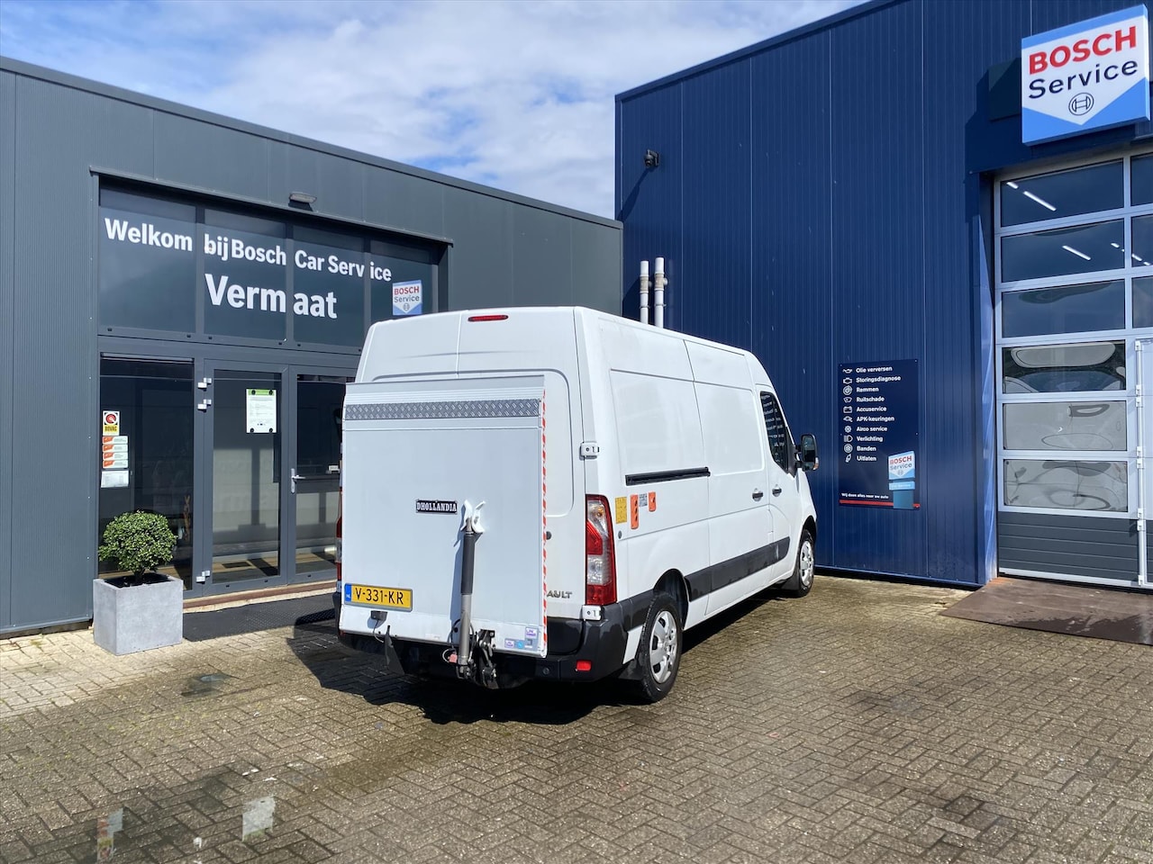 Renault Master - 2.3 D 92KW - AutoWereld.nl