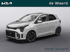 Kia Picanto - 1.0 DPI DynamicLine | Nieuw te bestellen | Facelift uitvoering