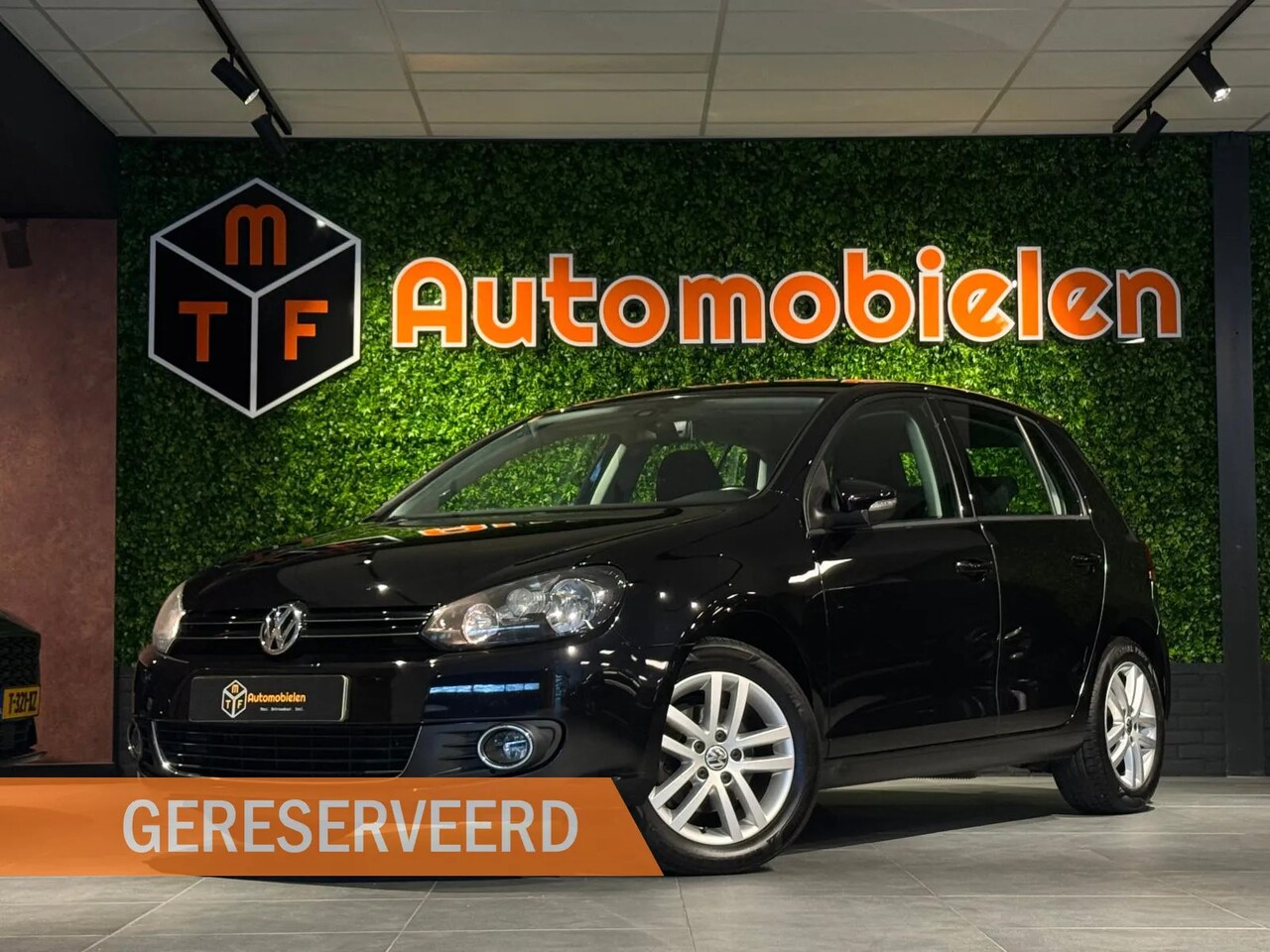 Volkswagen Golf - 1.2 TSI Highline BlueMotion 1.2 TSI Highline BlueMotion - AutoWereld.nl