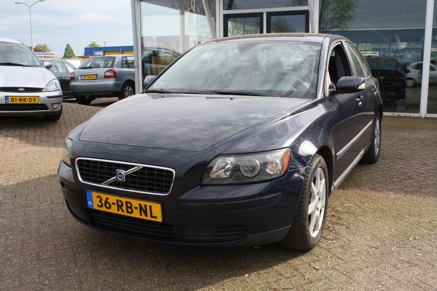 Volvo S40 - 1.8 Sedan EXPORT - AutoWereld.nl