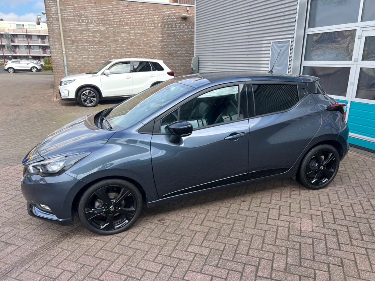 Nissan Micra - 1.0 IG-T 92pk Automaat N-Sport - AutoWereld.nl