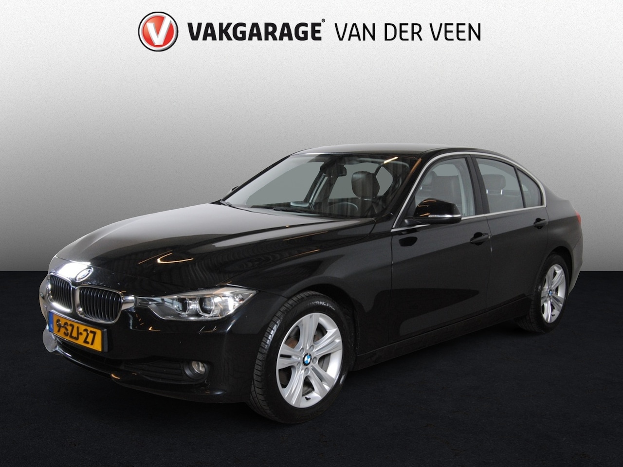 BMW 3-serie - 316i Executive 316i Executive - AutoWereld.nl